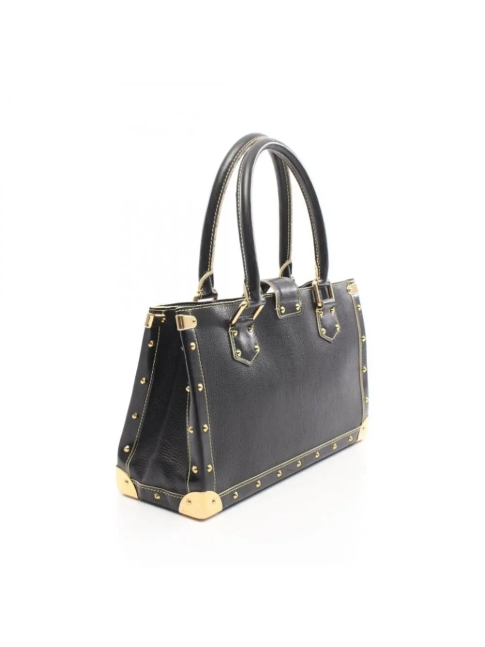 Louis Vuitton Handbag Fabulo Leather